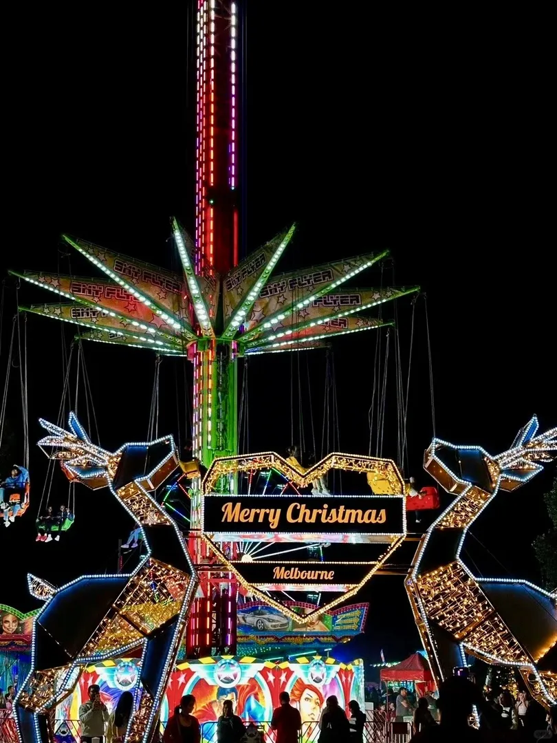 p人攻略｜墨爾本聖誕🎄活動大合集來啦