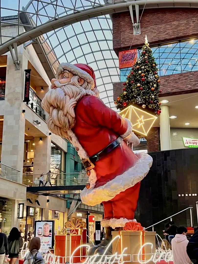 布里斯托的聖誕🎄集市開始倒計時啦