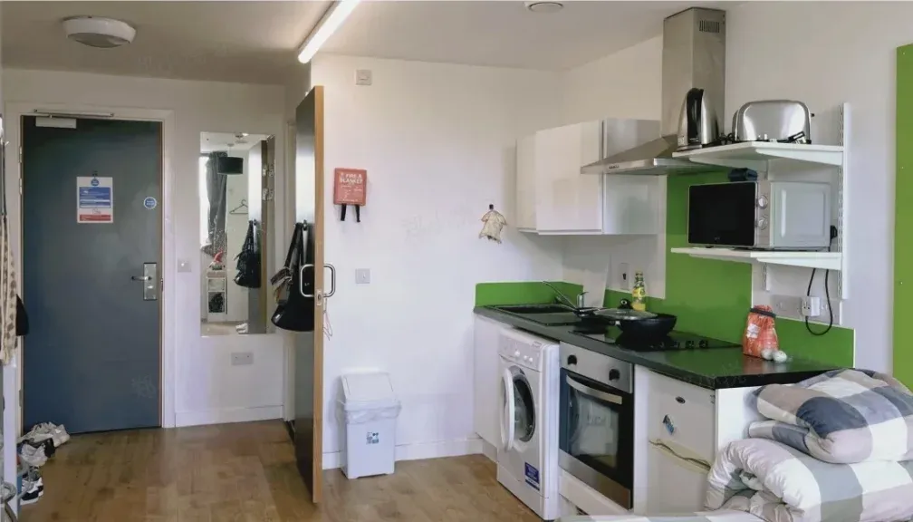 布里斯托留學生活🌟獨立洗衣機🏡