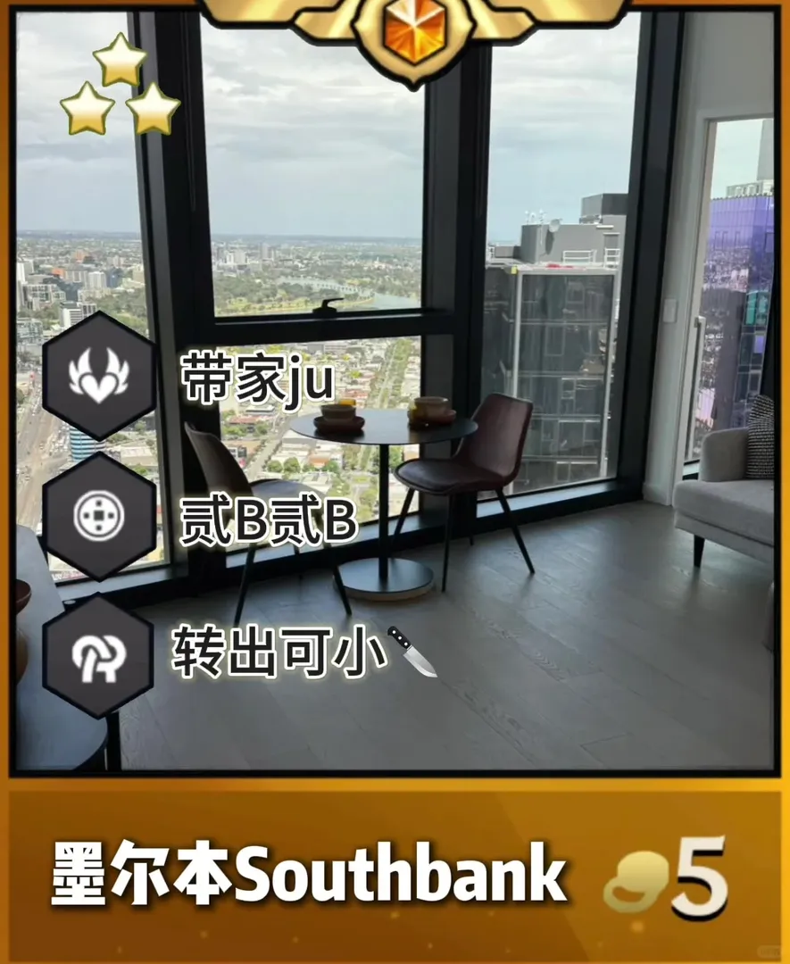別問 問就是分手fang，墨爾本Southbank誰要
