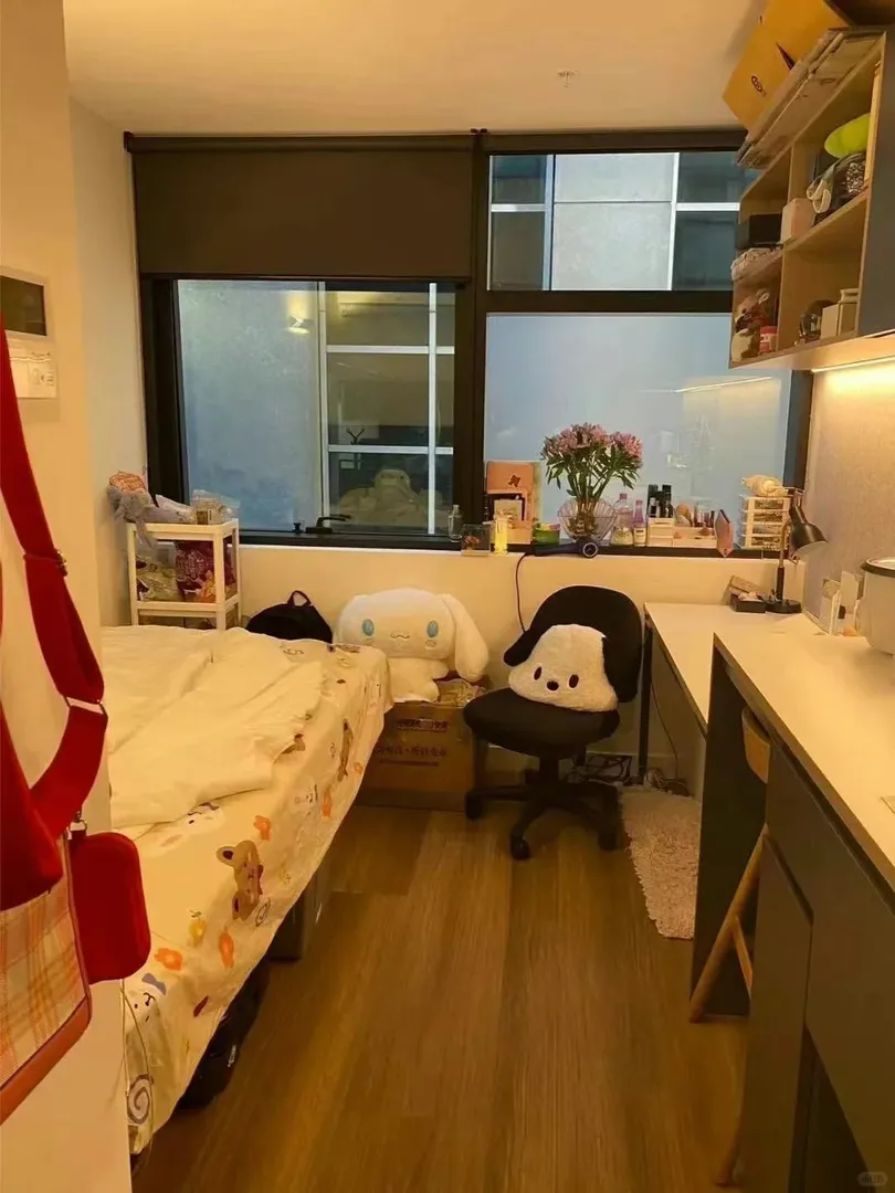 墨大附近超級溫馨的🏠💗