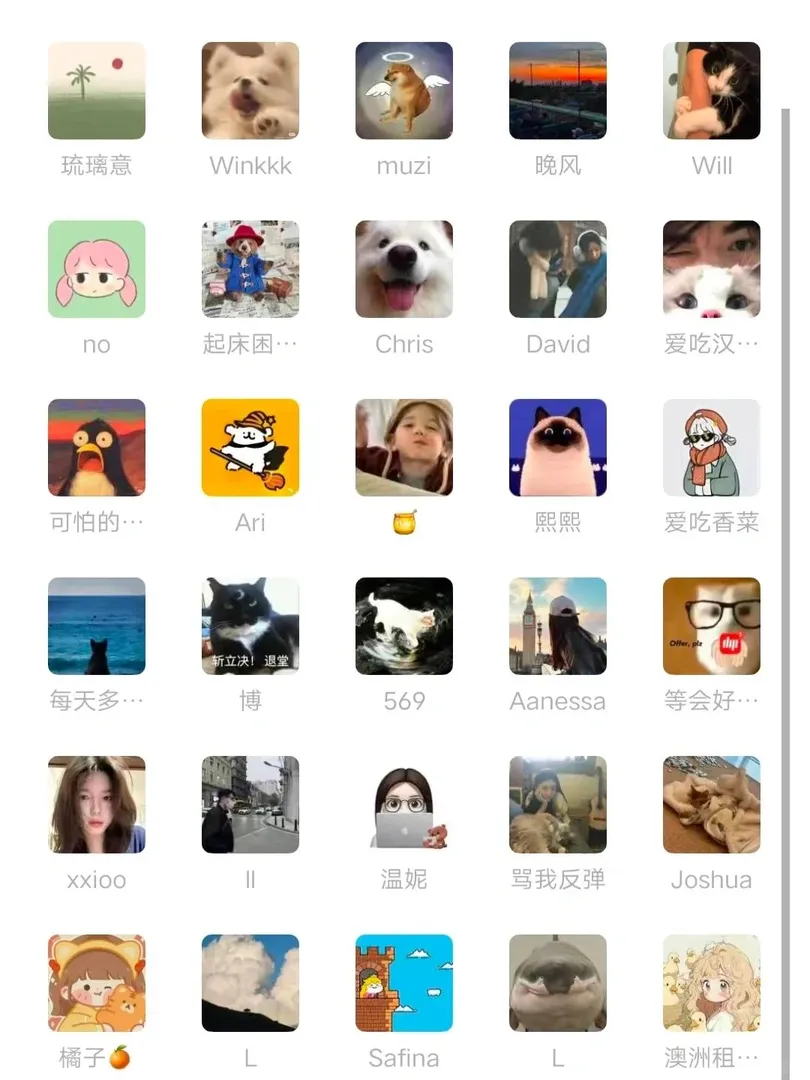 25fall英區🇬🇧留子集合了