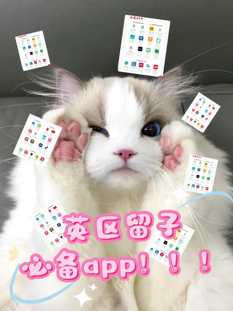 🇬🇧英國快樂留子秘籍大公開！