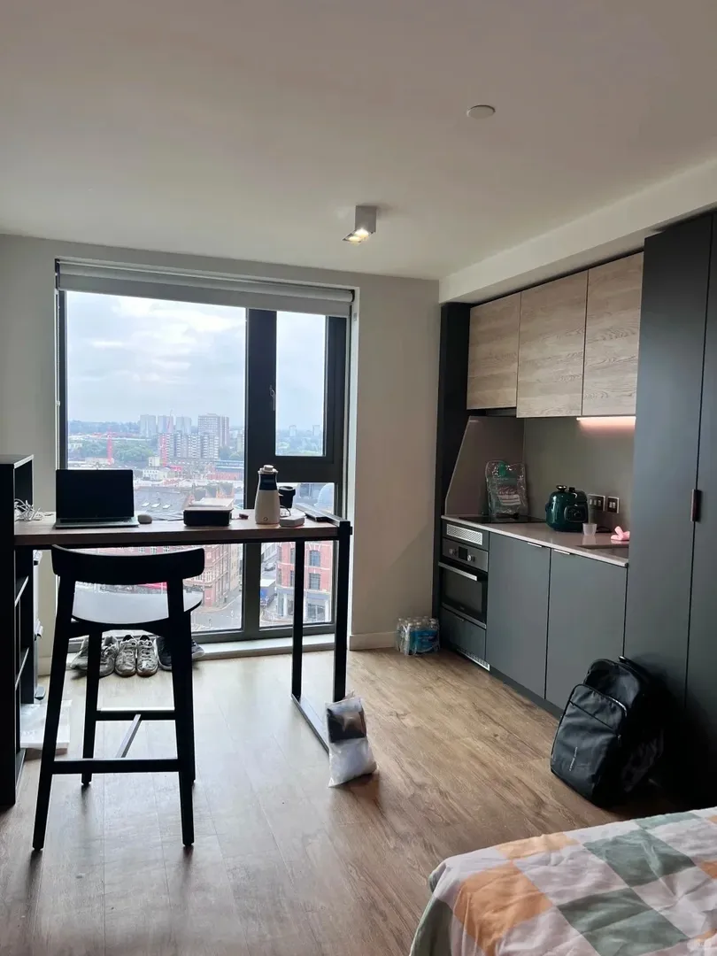利茲25fall轉租studio，急急急