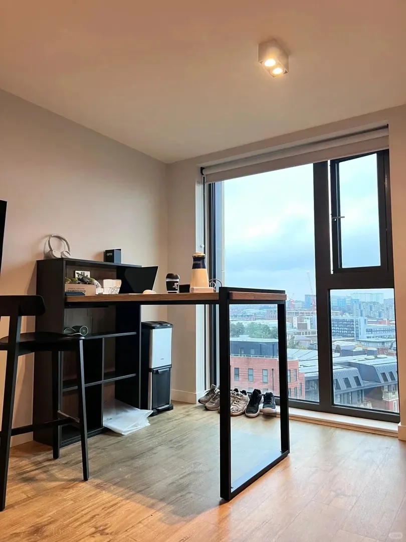 利茲25fall轉租studio，急急急
