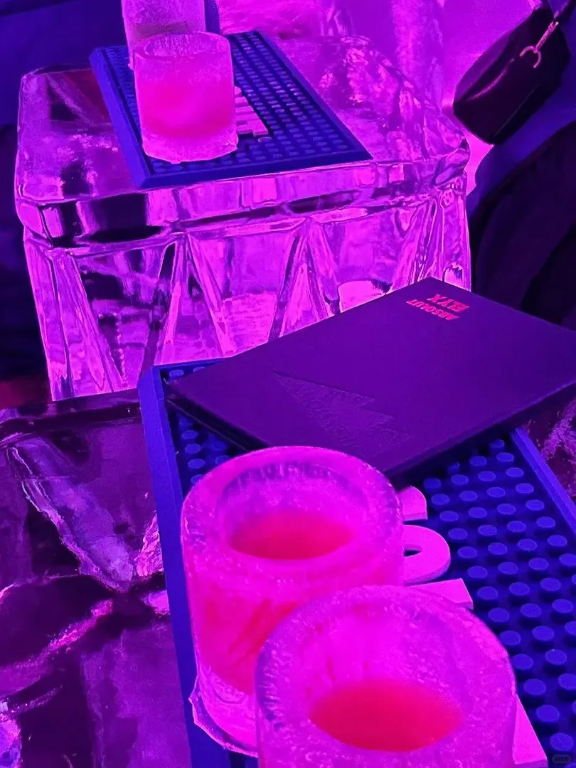 好獨特！愛丁堡的「極地冰吧」