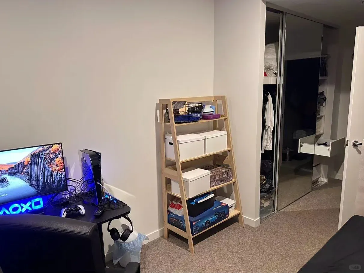🇦🇺阿德🏠住個臨街還是舒服呀