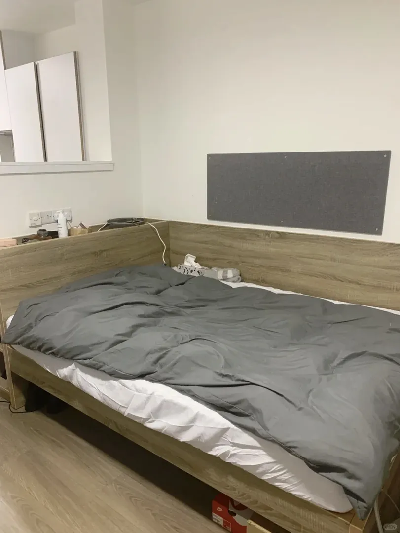 格拉S大200低預算還能到住大空間的studio~