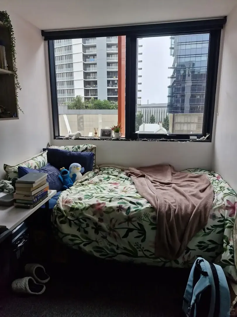 在布里斯班的Southbank拼女生室友不難吧