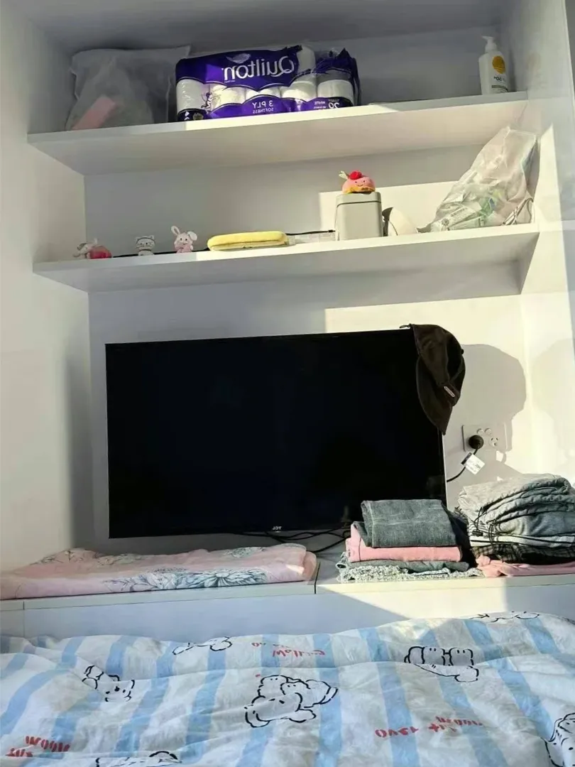 跟著同學住布村高性價比studio！有多幸福～