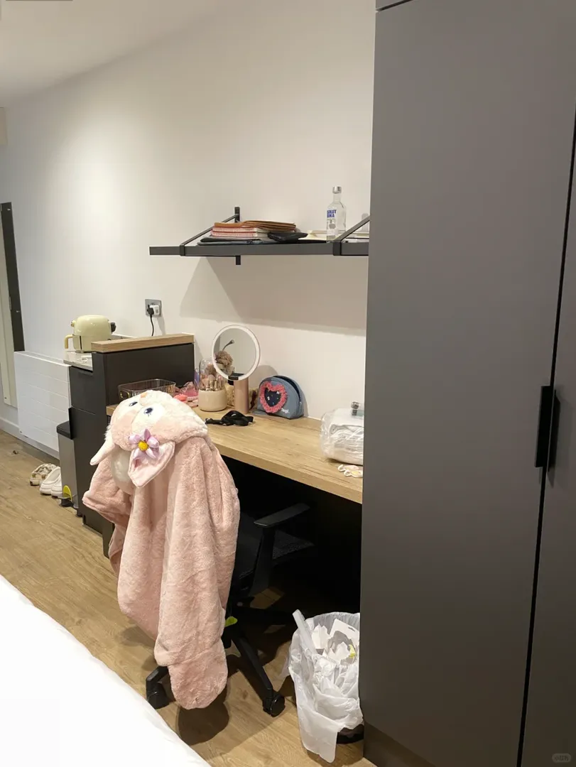 倫敦kcl 女孩個人➗自住studio～