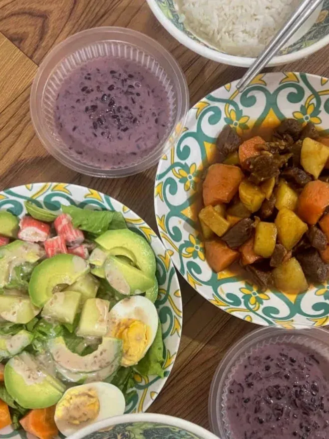 伯明罕留子兩眼一睜就是做飯
