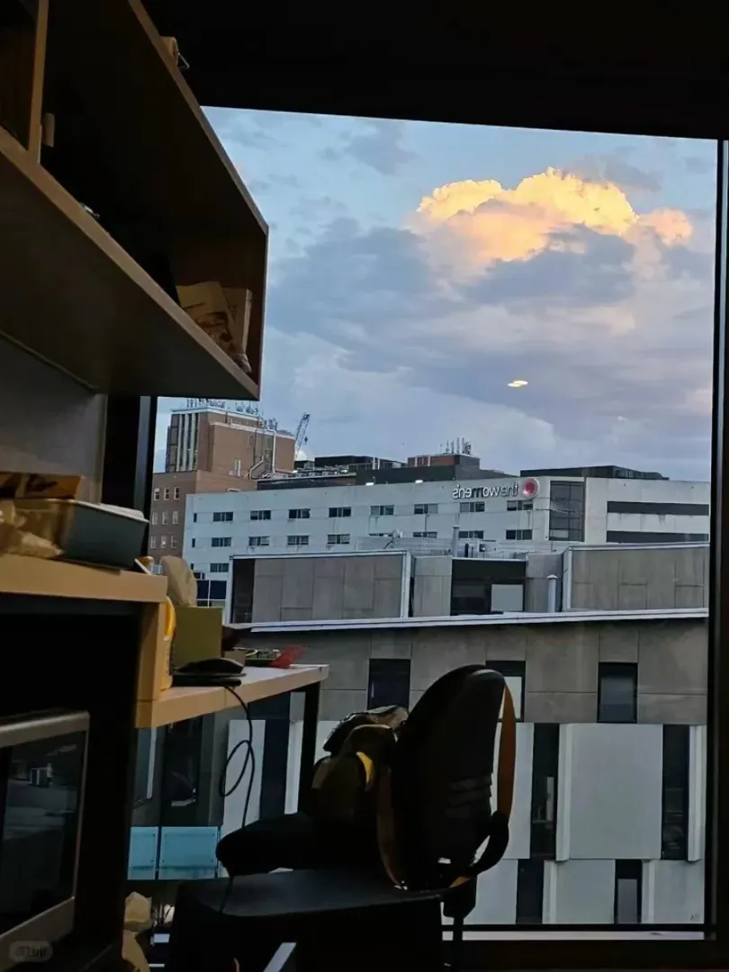 家人們誰懂啊 墨爾本全景落地窗studio