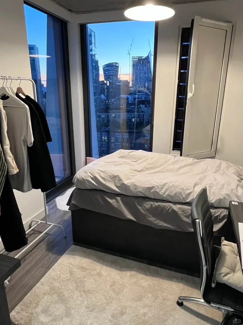出倫敦一區studio🥹可短租