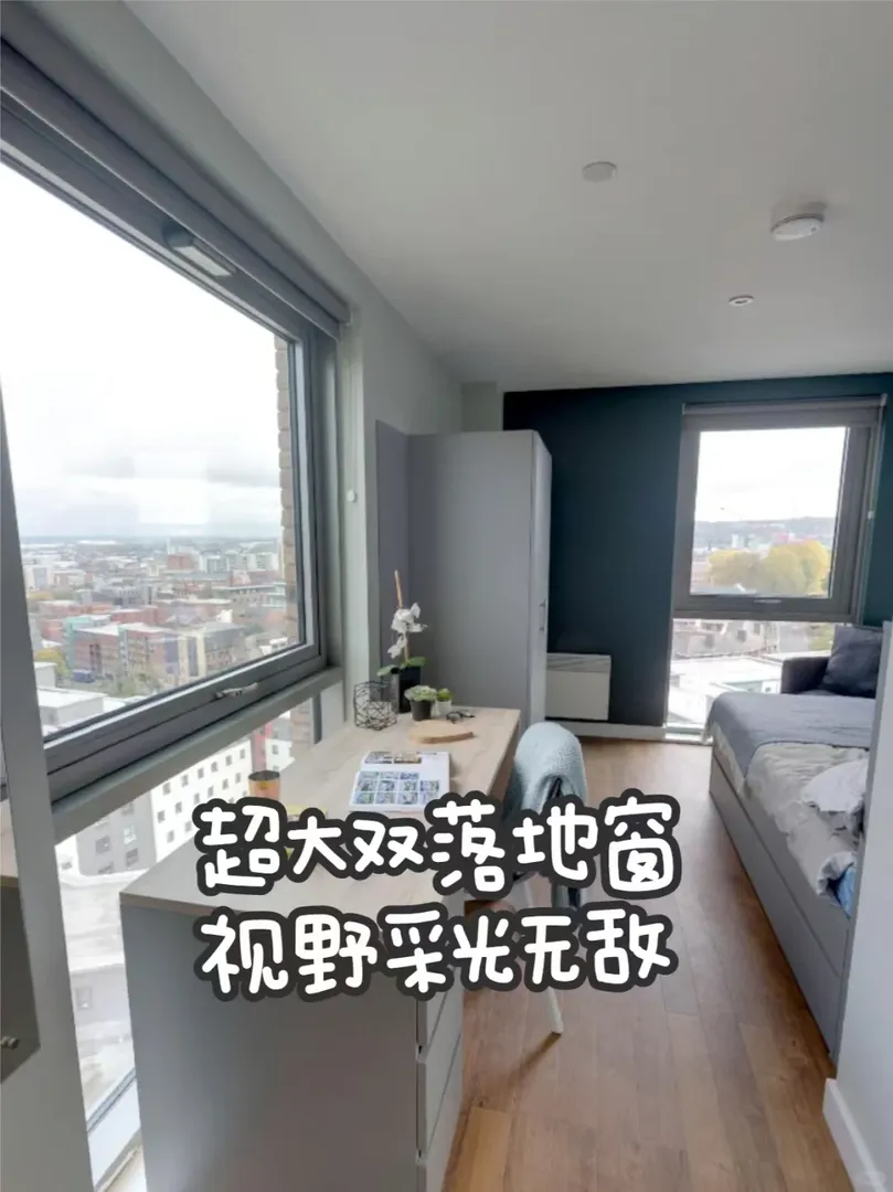 謝菲爾德寶藏學生公寓 iQ Knight House