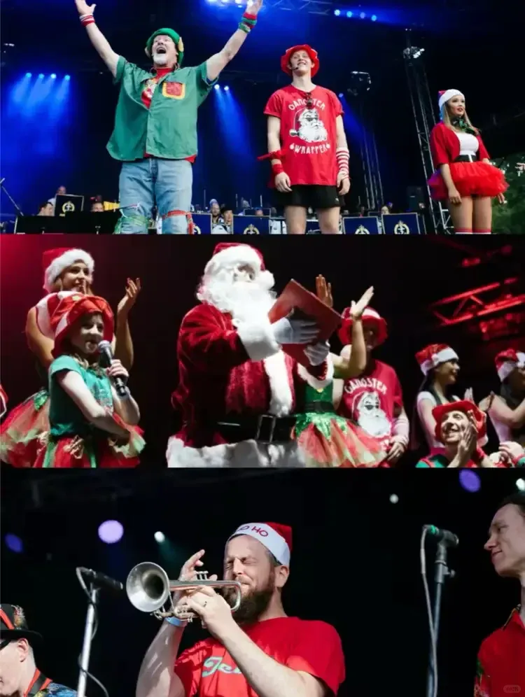 墨爾本聖誕🎄打卡攻略！看這一篇就夠了