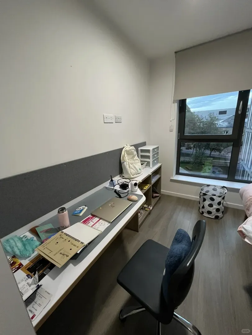 格拉S大200低預算還能到住大空間的studio~