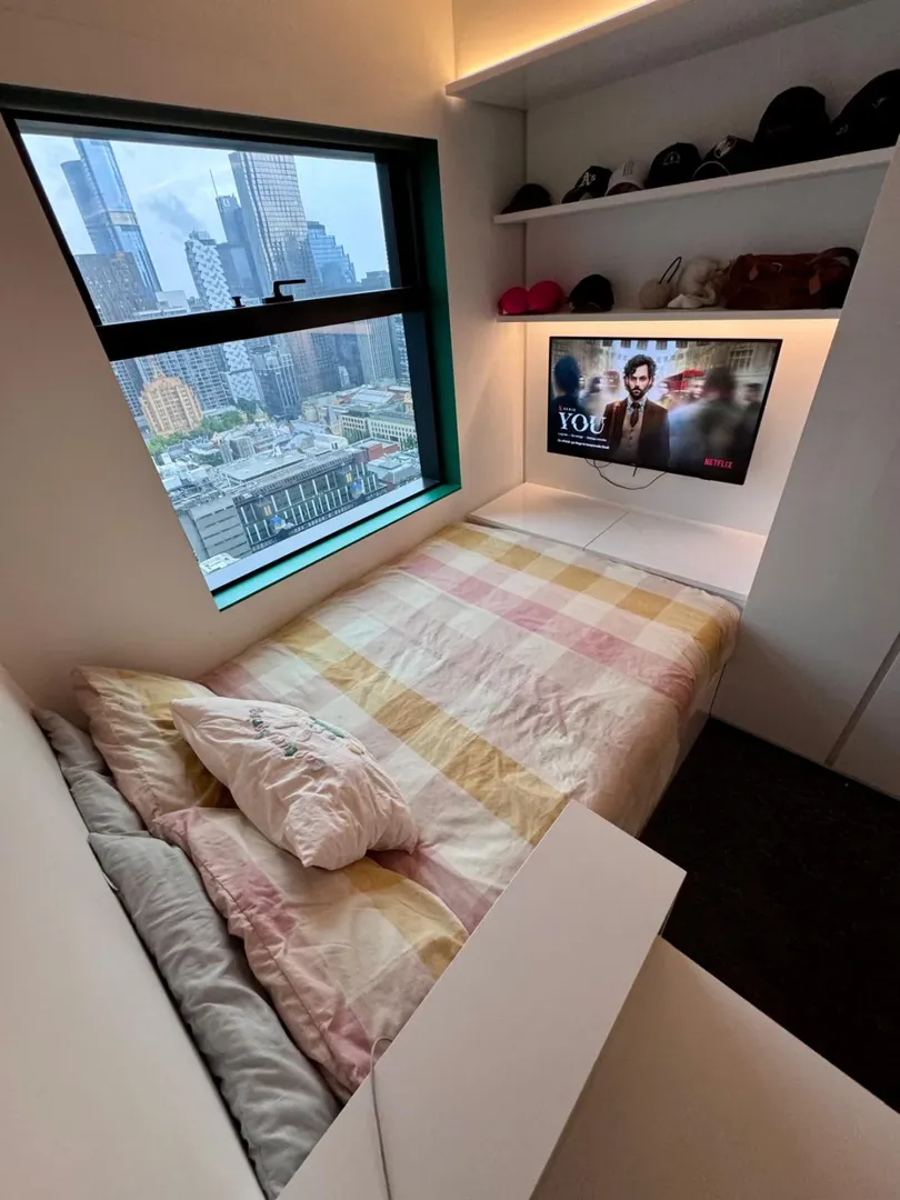 🇦🇺墨爾本二月出一間高層，安全省心
