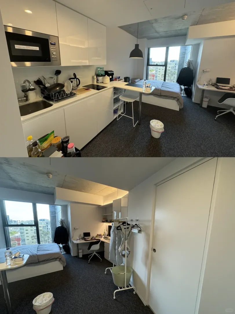 墨大門口studio包水電網，還能躺著看風景啊