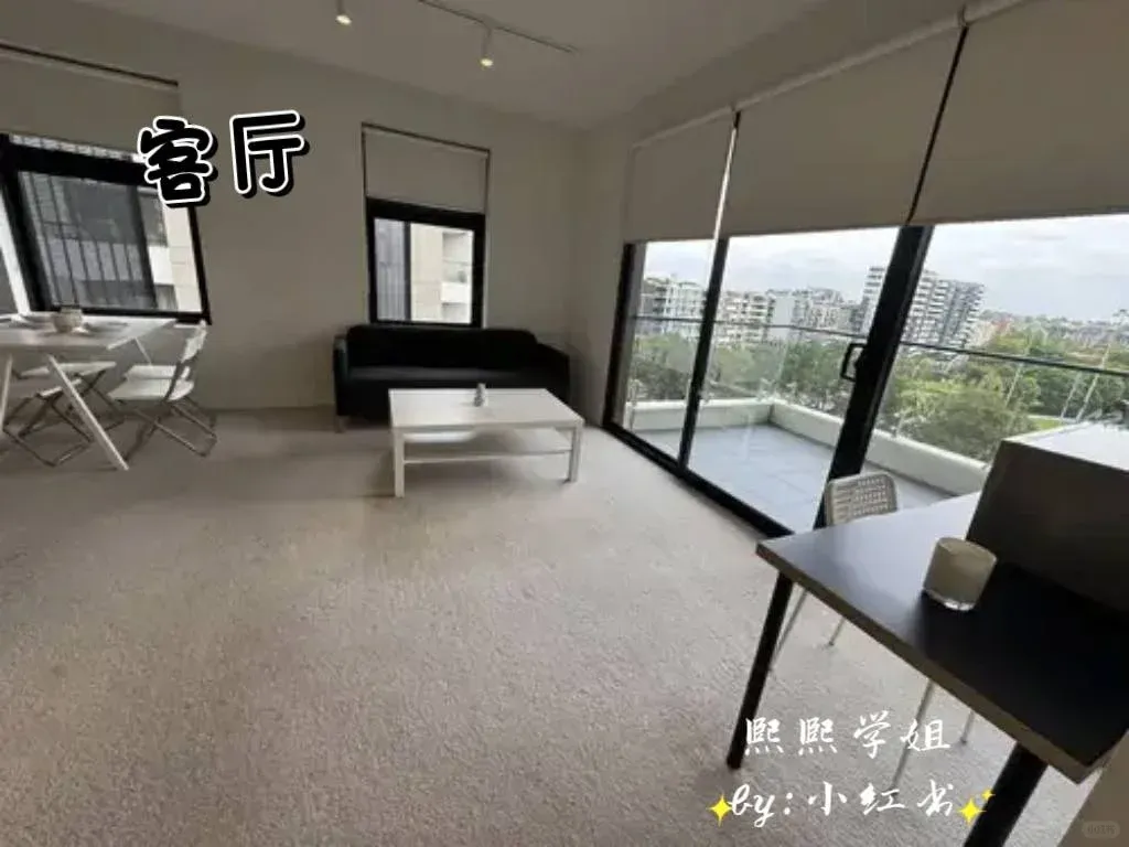 雪梨Wolli creek 1b｜後悔！怎麼沒早點看到