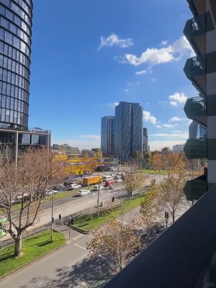 墨爾本租房🏠500預算能住到很好的studio