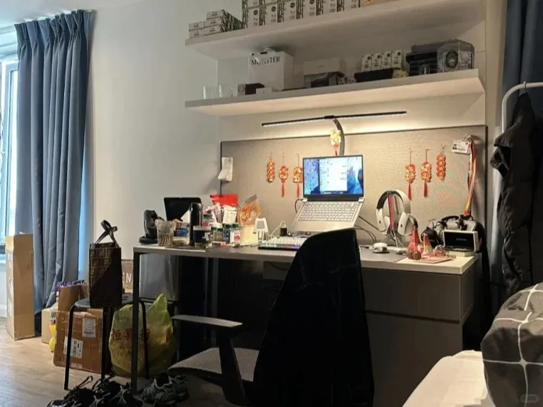 这个是不是你想在 伦敦住的studio👀