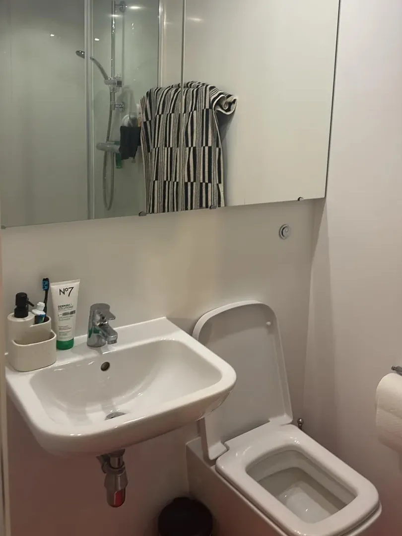 UCL租房，包bill帶獨衛🥬ensuite