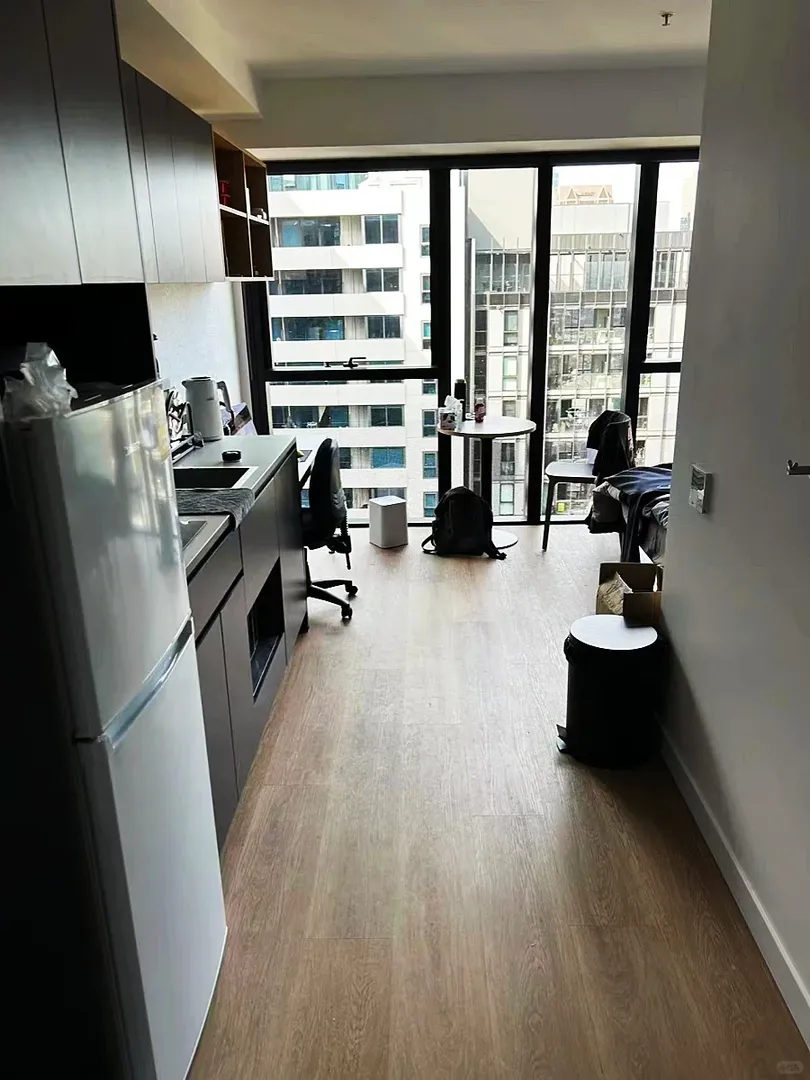 墨爾本出一間超美studio～