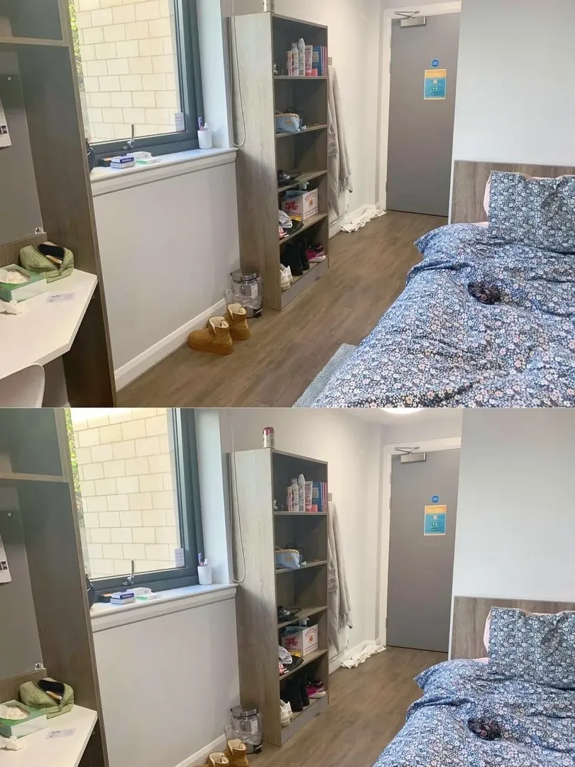 轉租我的愛丁堡小窩 是studio哦～