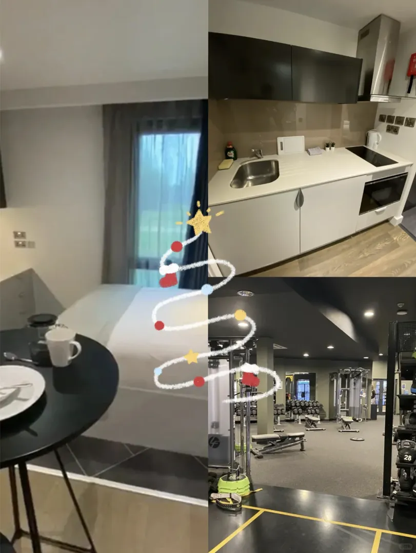 Glasgow 超高性價比公寓✨