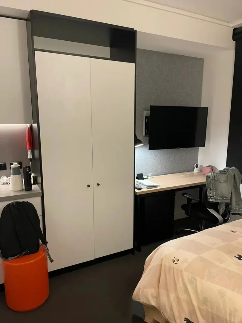 誰能拒絕住在墨爾本包早餐的Studio！