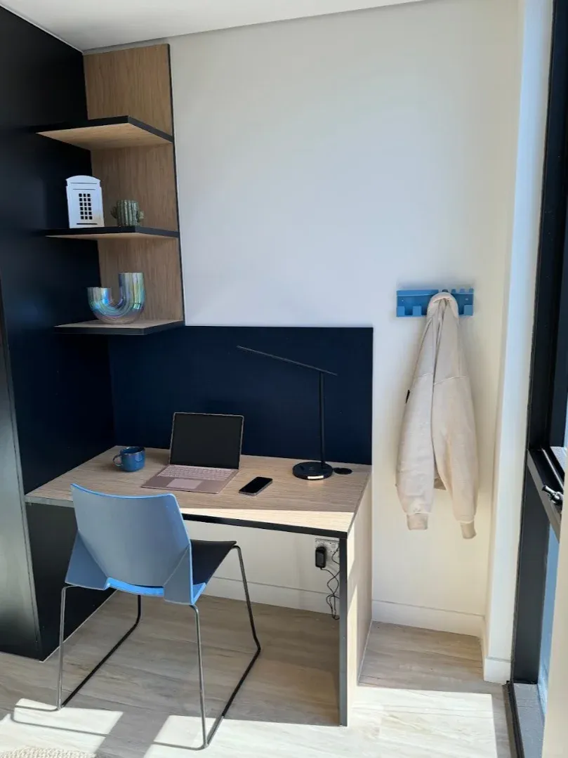 不吹不黑，UNSW2月還是應該住這種studio