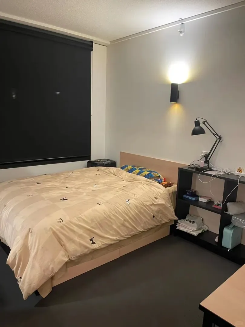 誰能拒絕住在墨爾本包早餐的Studio！