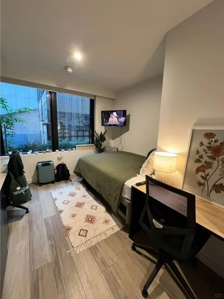 🇦🇺墨爾本2月 出一間studio 包水電網