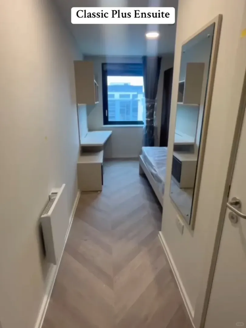 倫敦3哆哆胖住帶空調地暖的🏠？