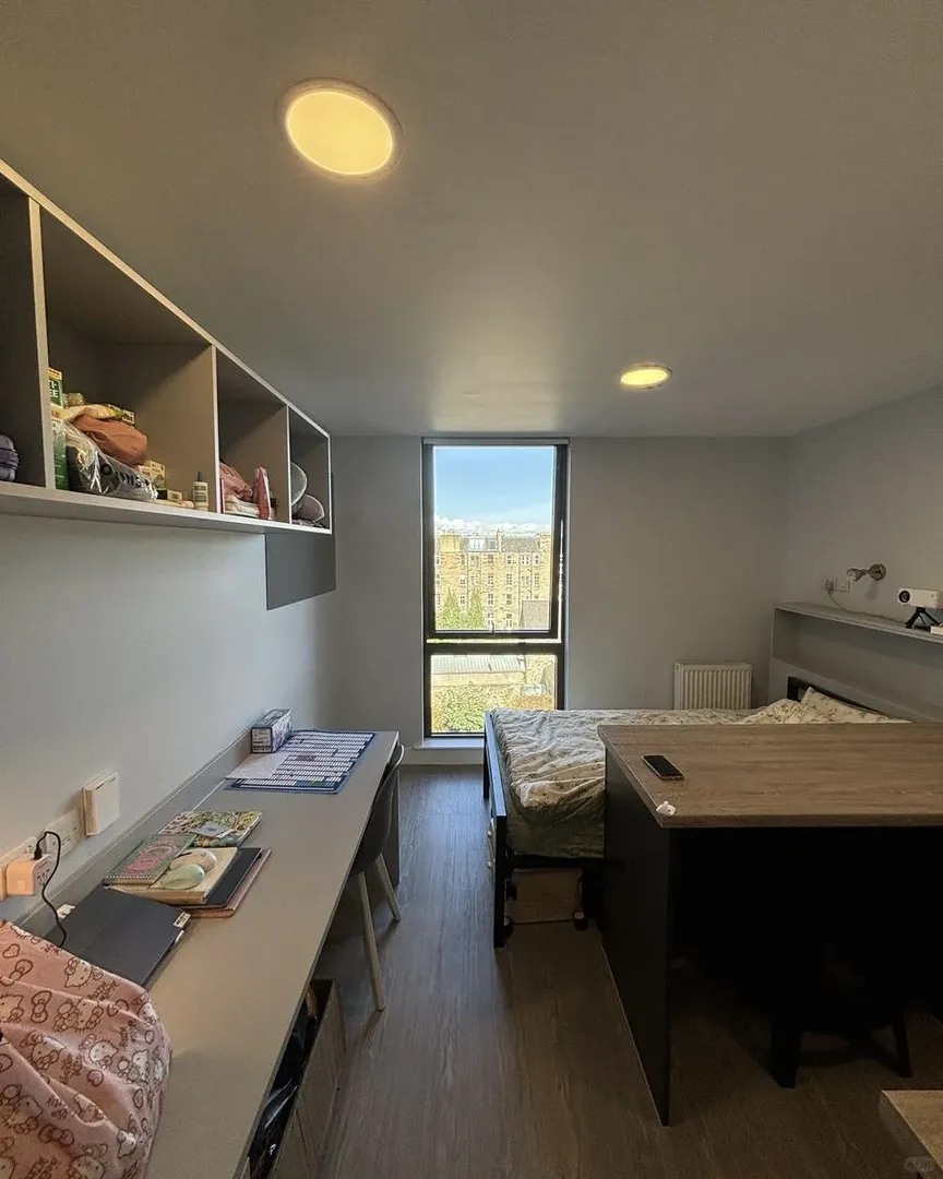 🇬🇧愛丁堡200+的studio已經替你們住啦