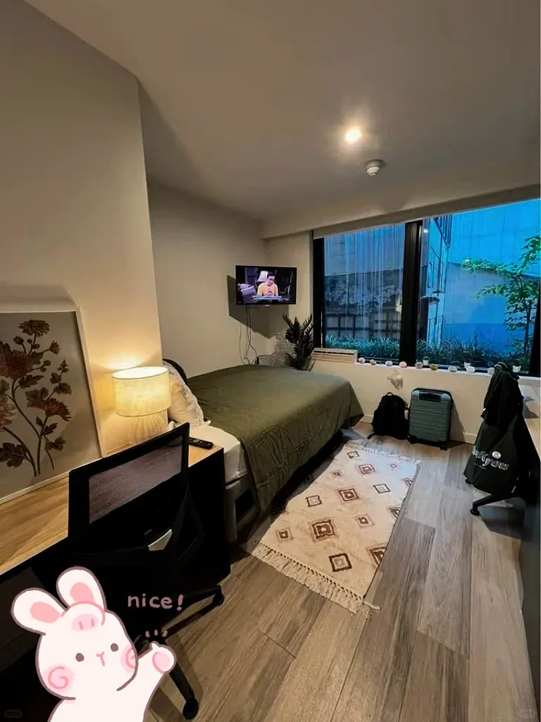 🇦🇺墨爾本25S1 包一切 出一間studio