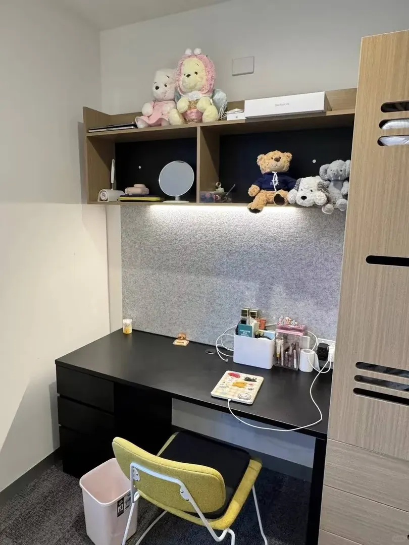 墨爾本租房｜2月就住這個1b還包bill家具