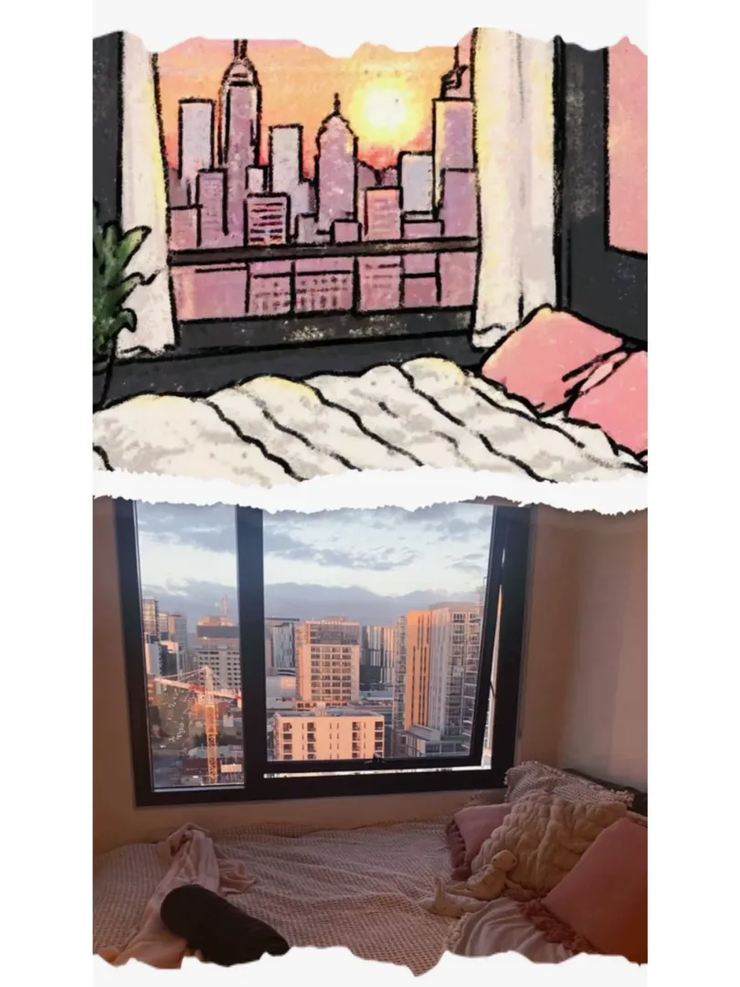 阿德萊德拼室友｜南澳大學後面拼女孩室友