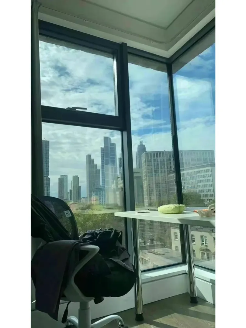 倫敦｜🔥最後一間雙窗戶型，手慢🈚️