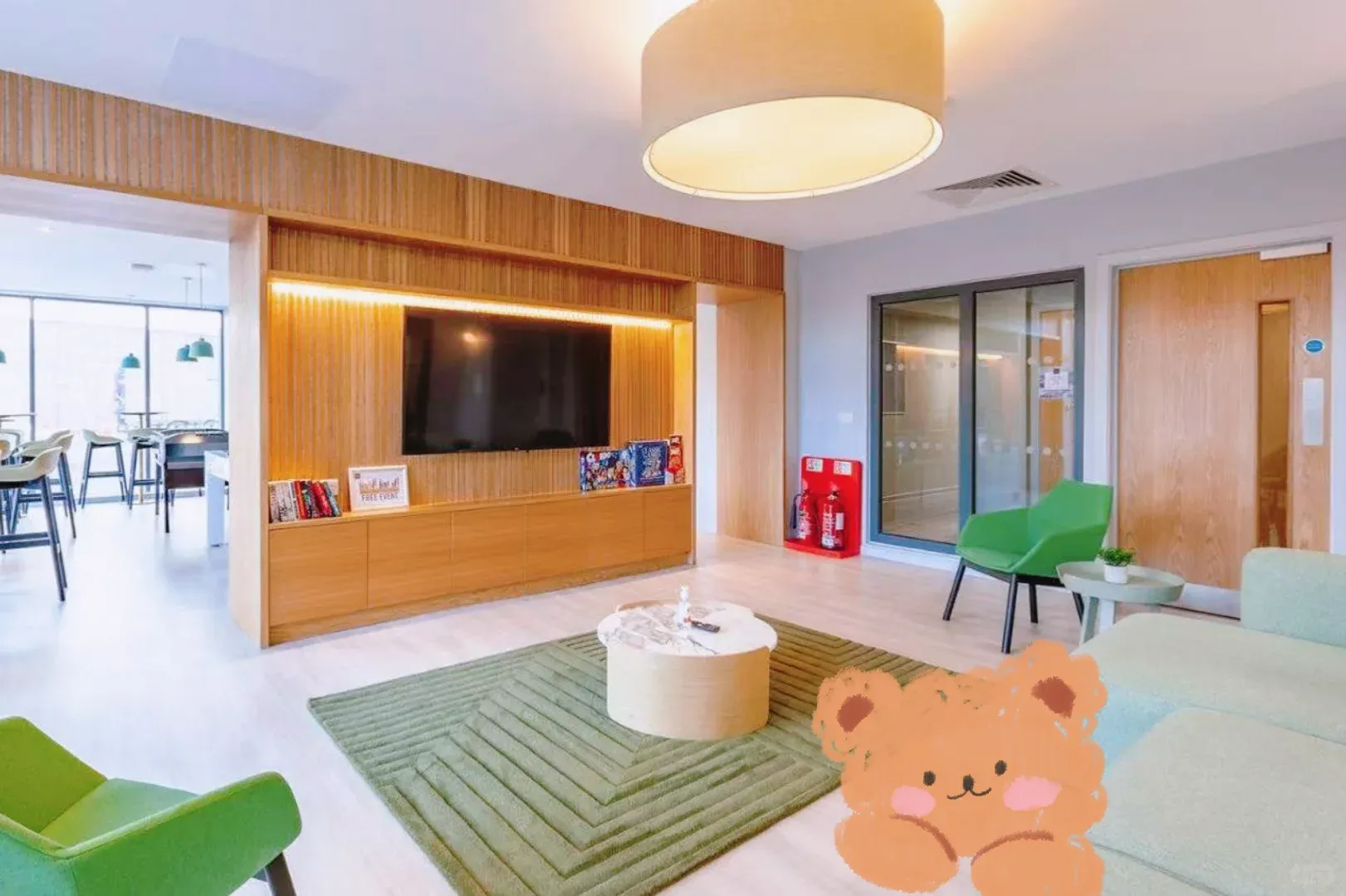 🇬🇧紐卡斯爾骨折轉租我的🏠100pw