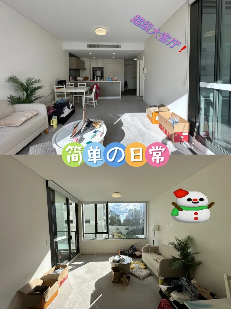 🇦🇺Sydney留學能找到獨屬於自己的🏠嘛❗️
