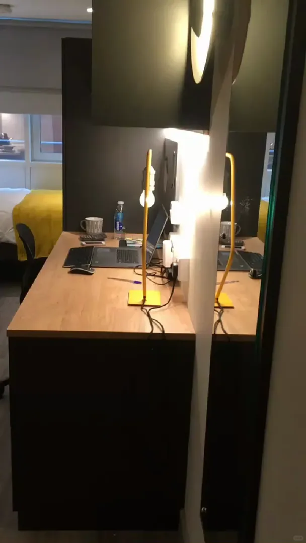 🇬🇧 就選擇這個studio跨年了‼️