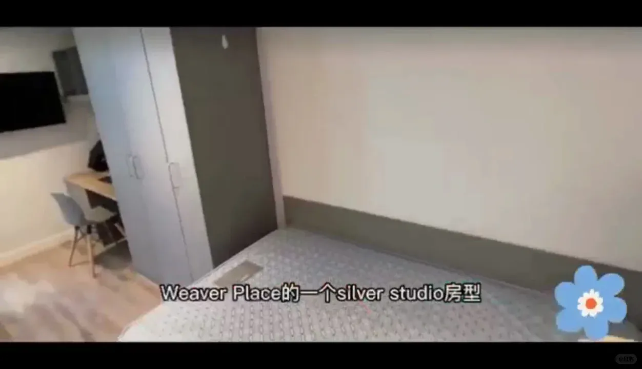考文垂市中心最好的studio戶型❗️❗️