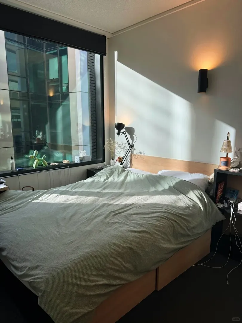 媽耶🇦🇺墨爾本住這個studio多幸福呀