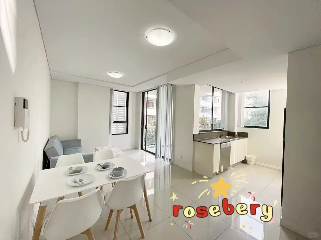 雪梨🇦🇺Rosebery2b，13『👉unsw
