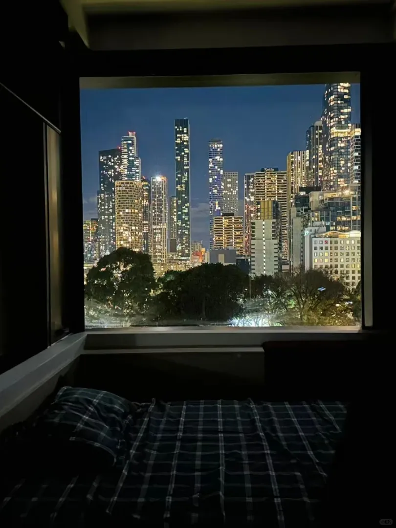 墨爾本｜留學，住在這裡炒幸福