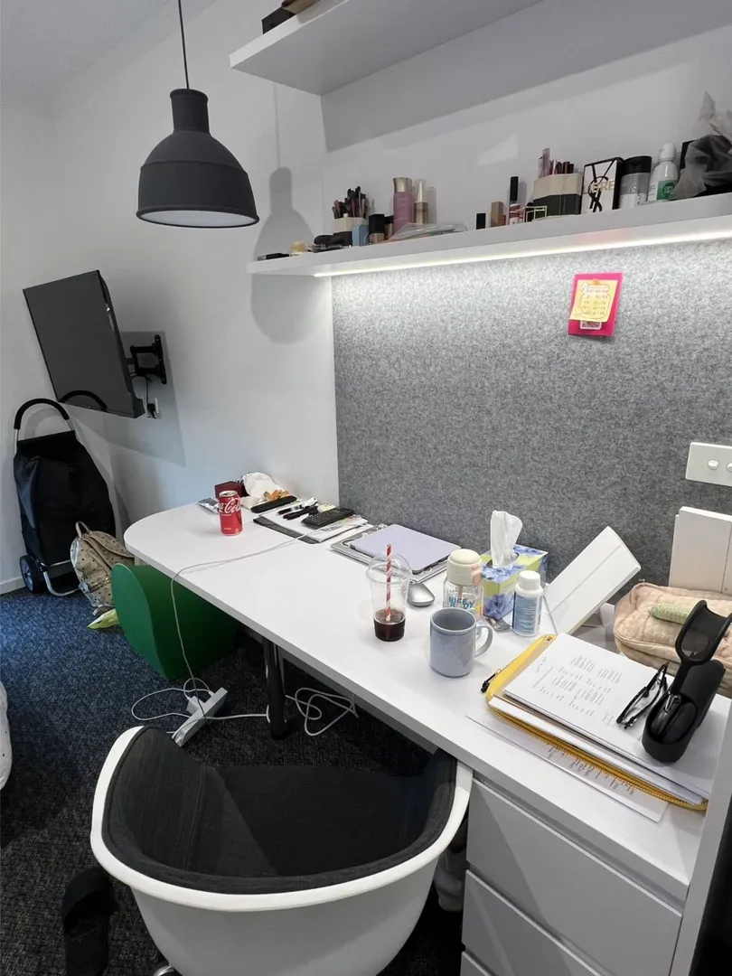太好啦🥹是雪梨大學門口的studio
