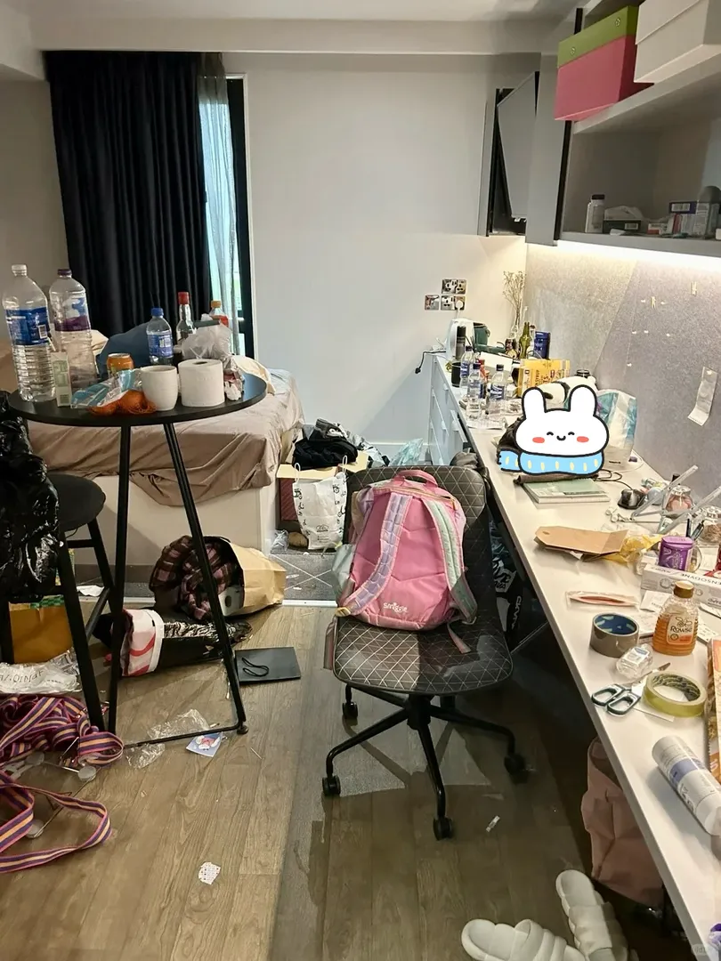 格拉aparto和邋遢女合租真的是夠啦