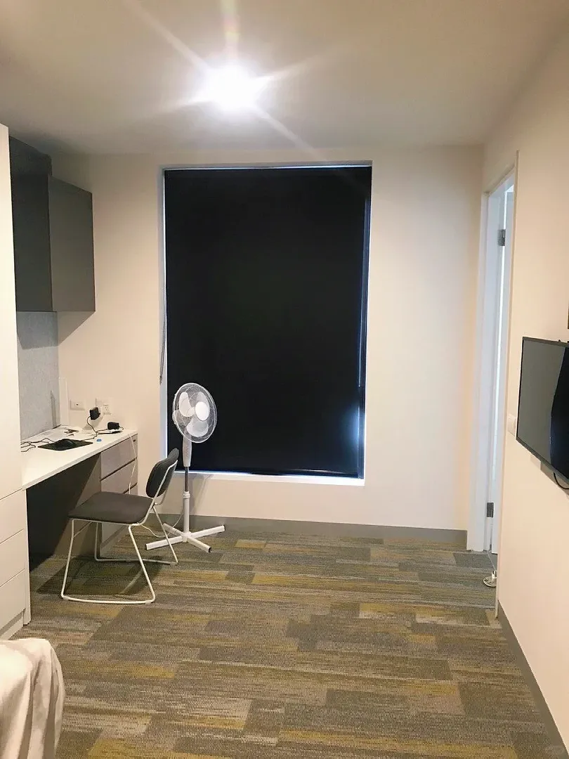 過來人真心建議！能住Studio就不住Ensuite
